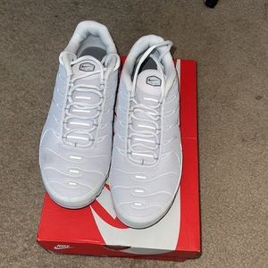 Men’s Nike Air Max Plus, Size 10